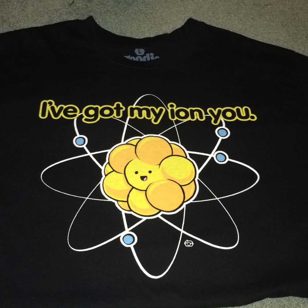 i’ve got my ion you tee shirt